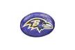 Team Sports America NFL Team Logo 3" x 2.25" Garden Rocks - Second Medium