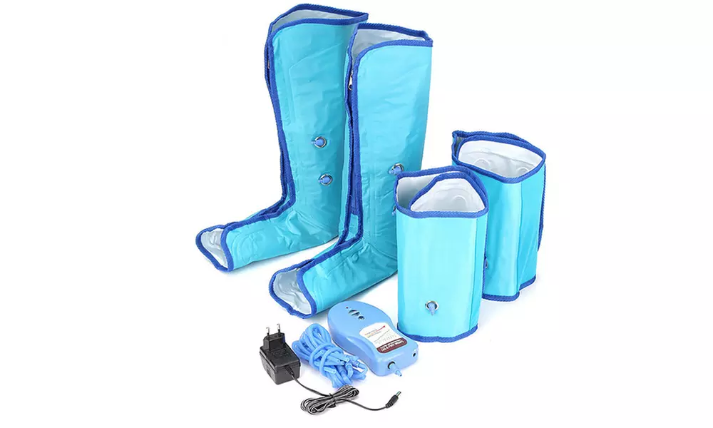 AirPress Leg & Thigh Pressure Point Massager  - Primary Image