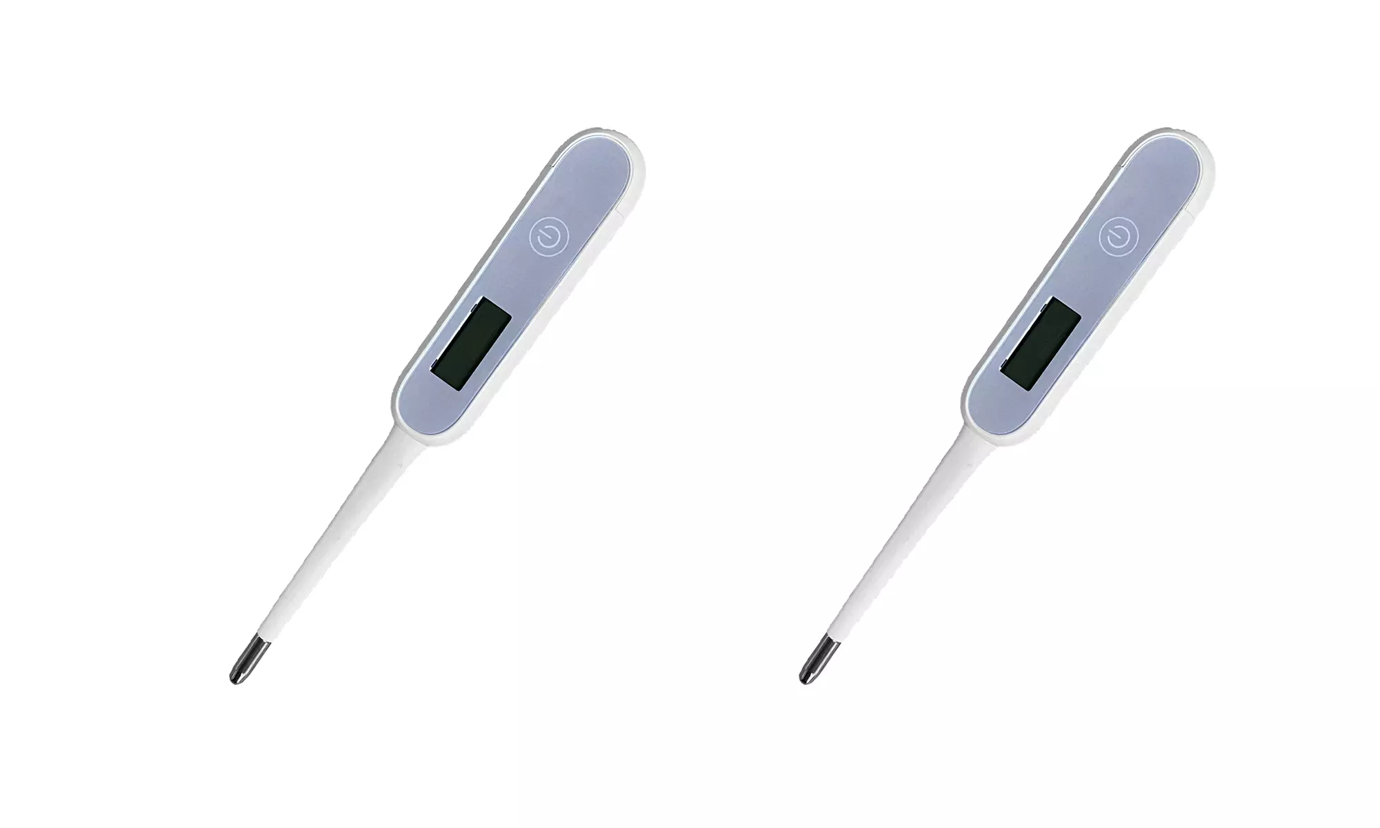 Digital Oral Thermometer - Farhenheit body  temperature thermometer - Primary Image