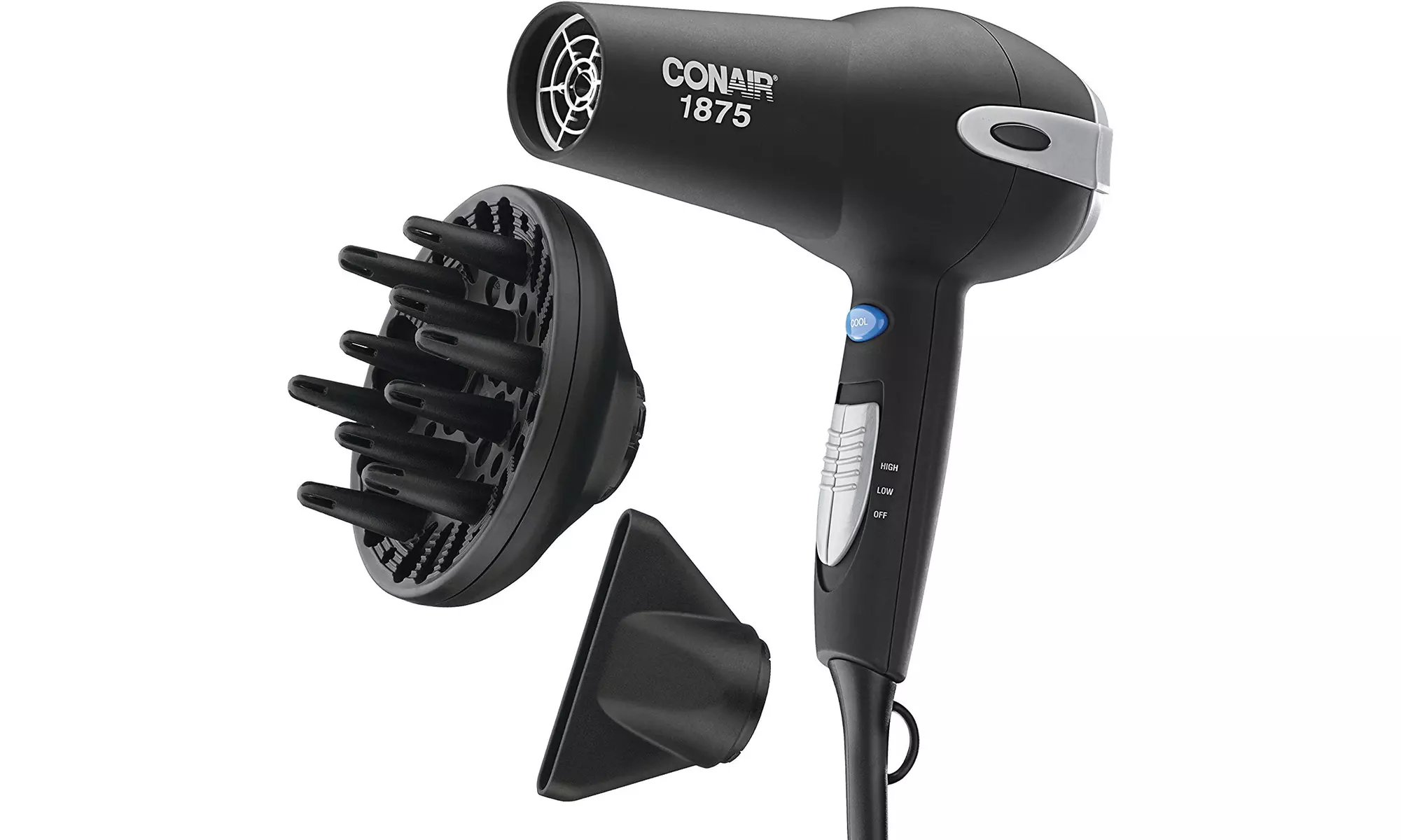 1875 Watt Ionic Ceramic Hair Dryer - Primary Image