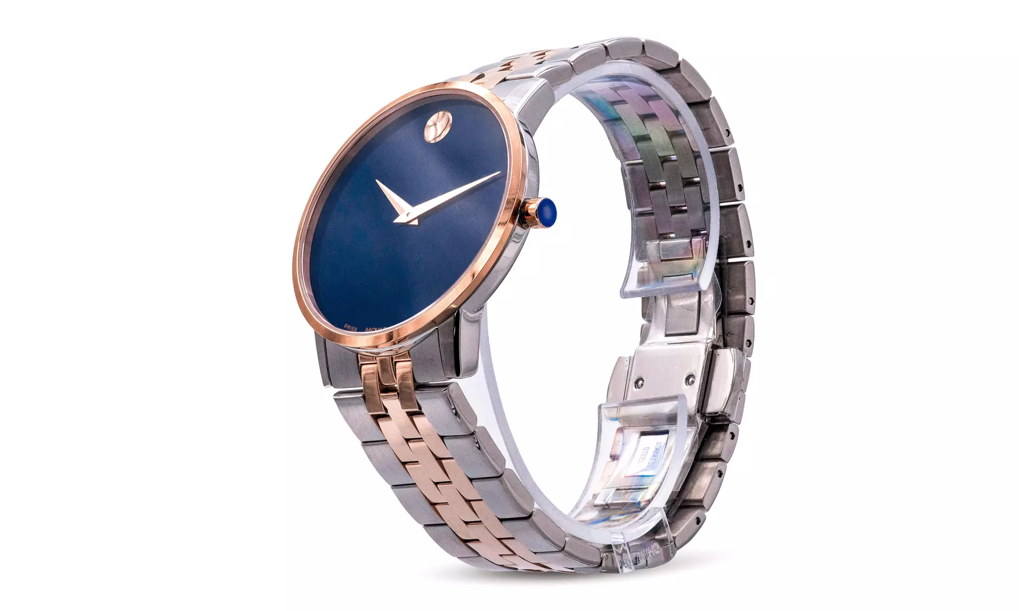 Movado Museum Classic Mens Watch 0607267 - Second Medium