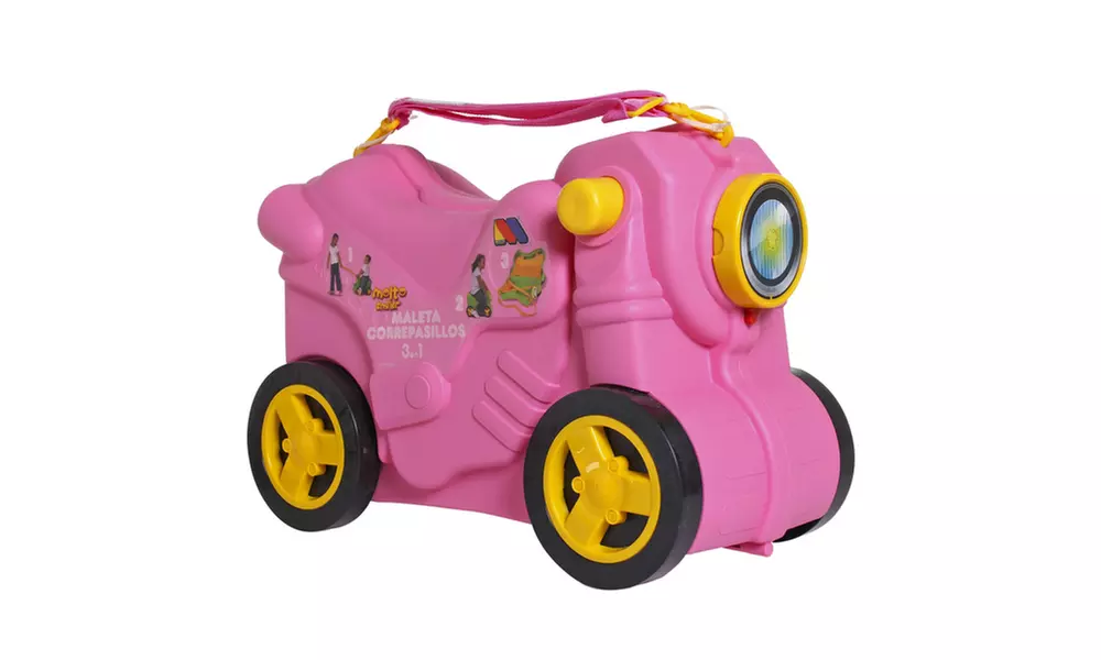 Molto Ride-On Suite Case Combo - Primary Image