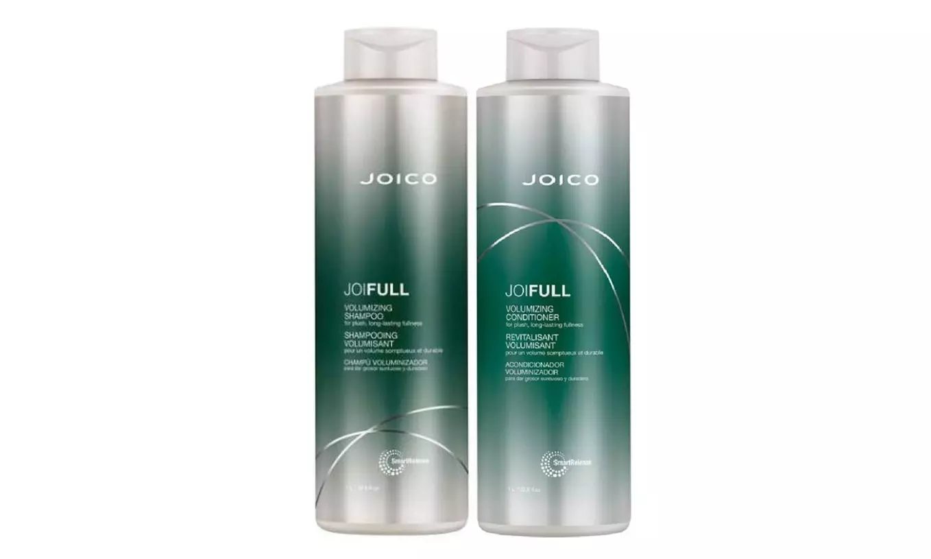 Joico JOIFULL Volumizing Shampoo and Conditioner 33.8 oz Duo Set - Primary Image