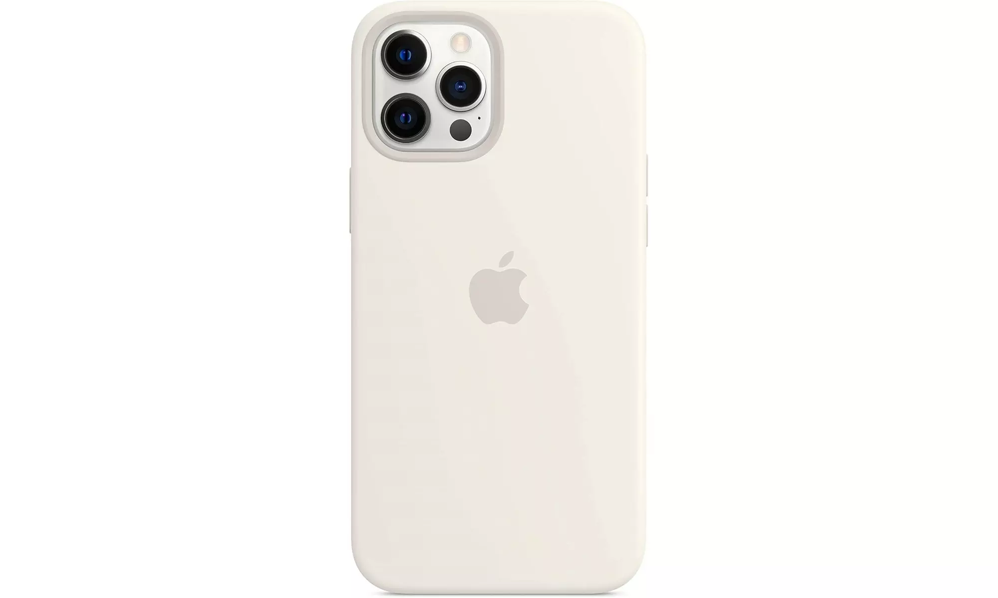 Apple iPhone 12 Pro Max Silicone Case with MagSafe - Second Medium