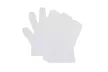 Juvale 1000 Multipurpose Disposable Gloves Plastic, Latex-Free, Kid, 7.5" x 6.3" - Second Medium