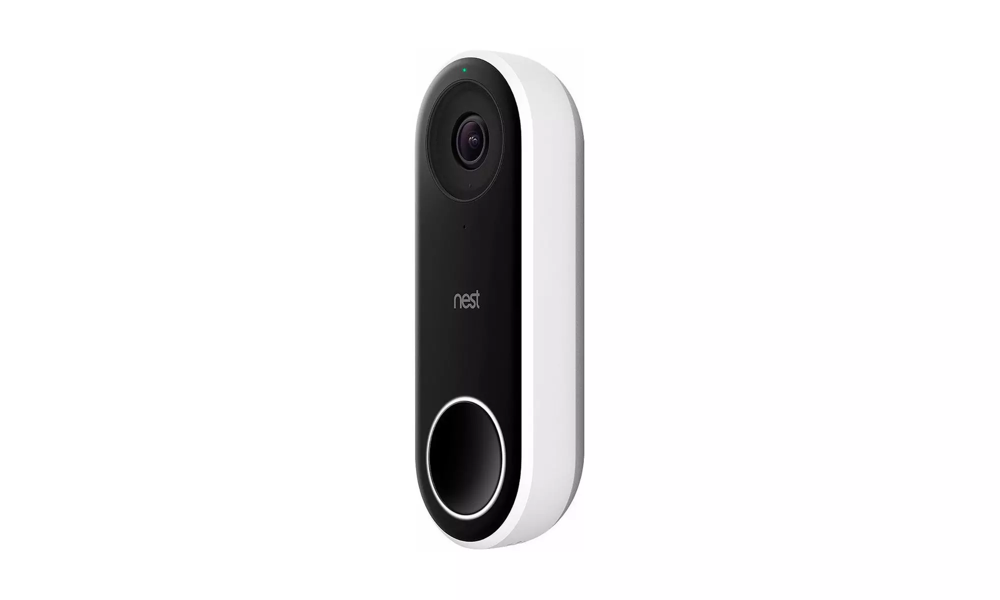 Nest Hello Video Doorbell - Second Medium