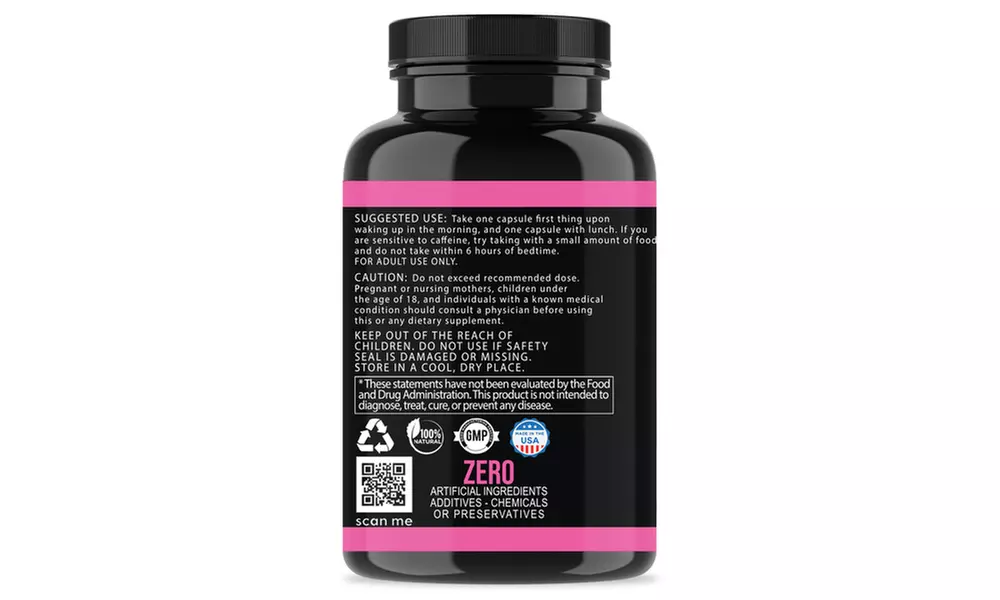 Angry Supplements Hot & Skinny Thermogenic Fat Melting Weight Loss Aid 