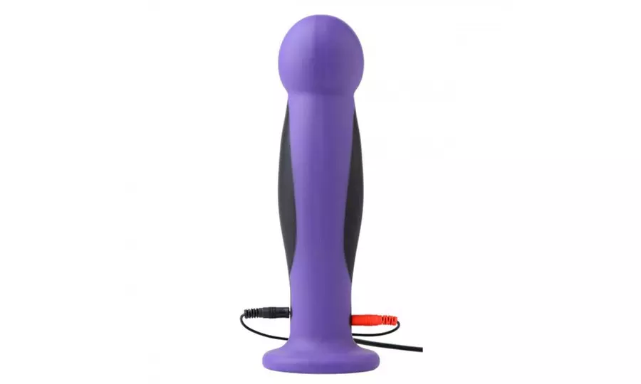 Deluxe Estim Strap On Harness Kit With Powerbox.. - Primary Image
