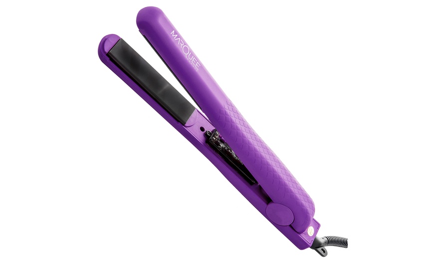 Marquee beauty hotsell professional flat iron