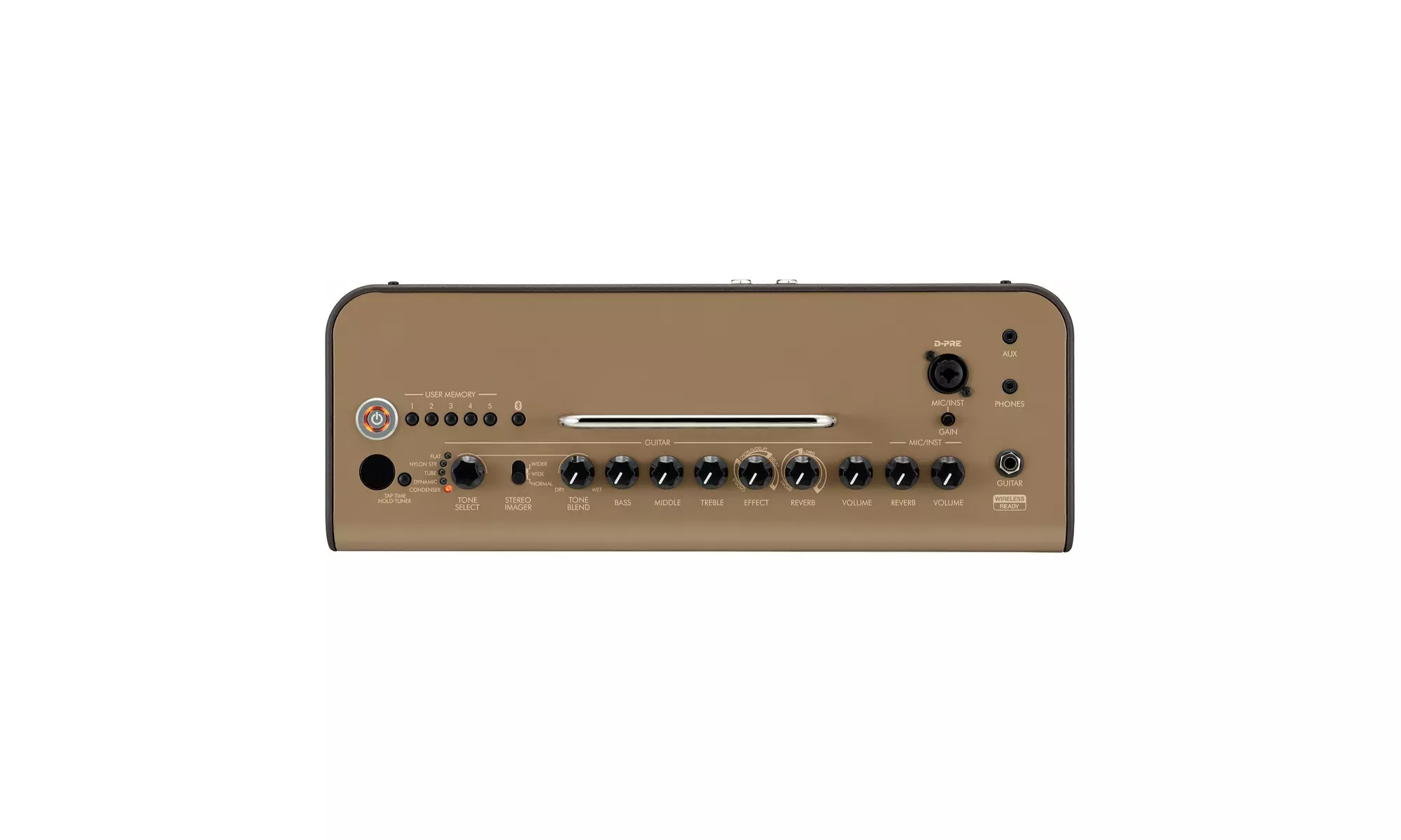 Yamaha THR30IIA Wireless Acoustic Guitar Amplifier - Second Medium