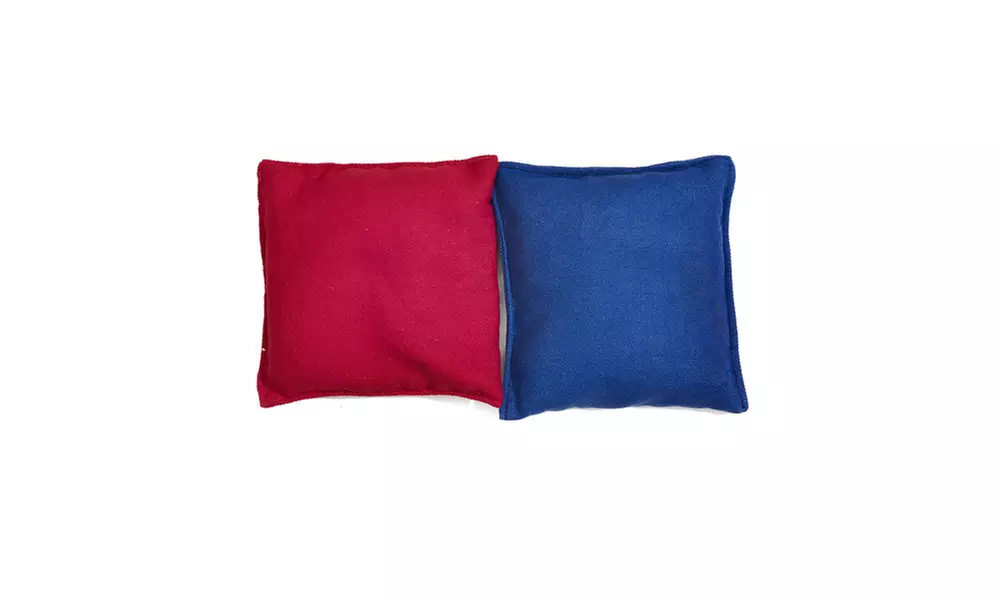 Cornhole Replacement Bean Bags (8-Pack) - Second Medium