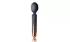 rocks off oriel rechargeable wand - black