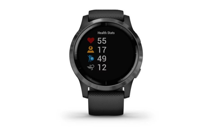 vivoactive 4 slate