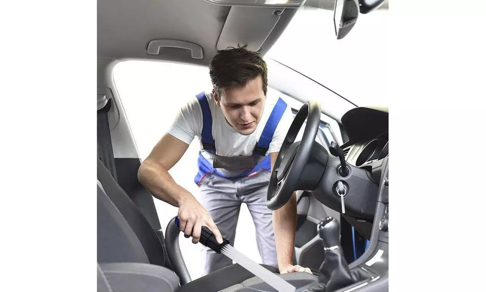 Dust Pro Cleaner, Dust Cleaning Tool Universal Vacuum Attachment - Second Medium