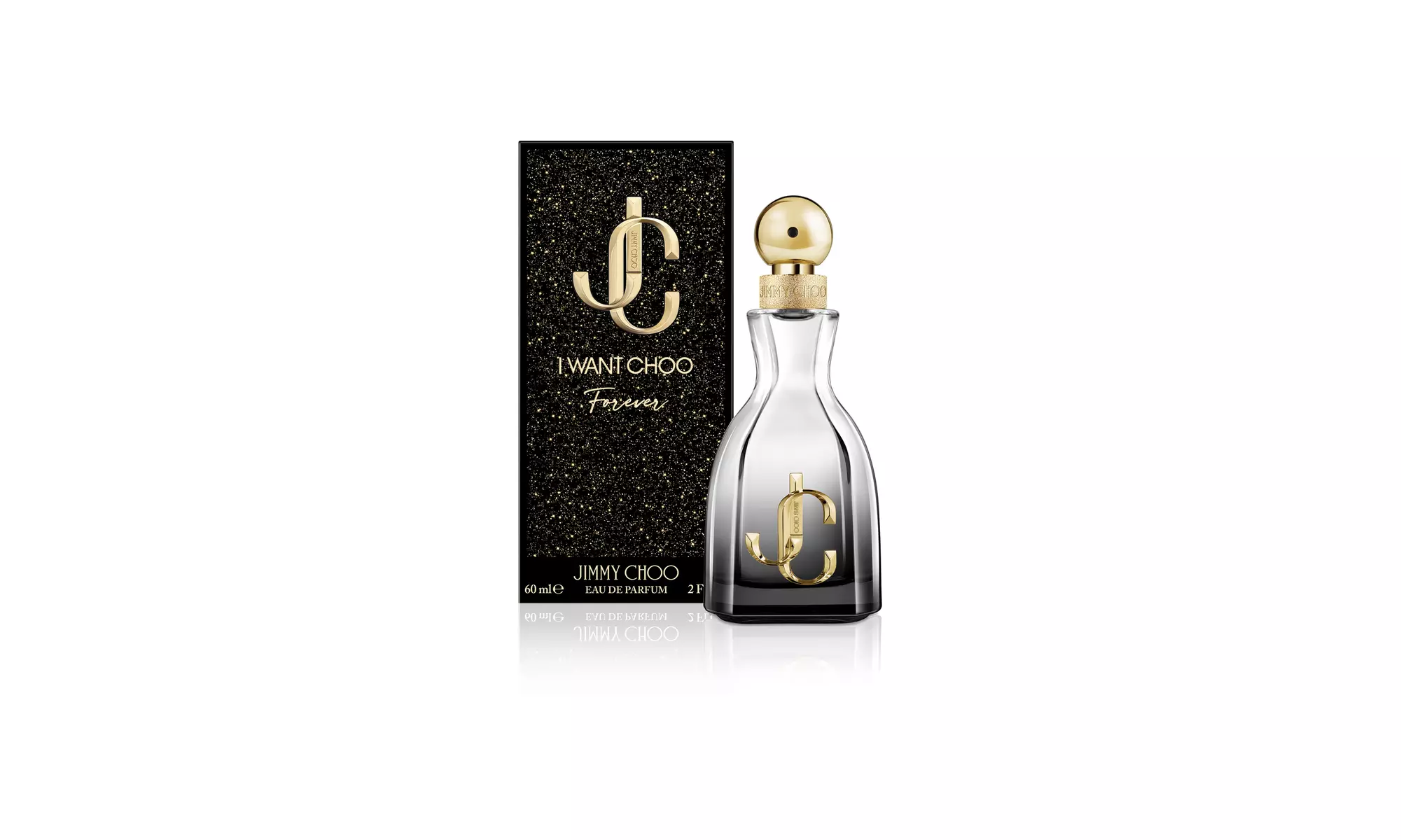 Jimmy Choo I Want Choo Forever Eau De Parfum 2.0 oz / 60 ml Spray for Women - Primary Image