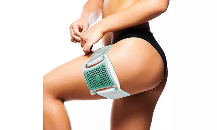 Fat Freezing Fat Loss System - Revolutionary Method to Freeze and Melt Fat Cells - Second Medium