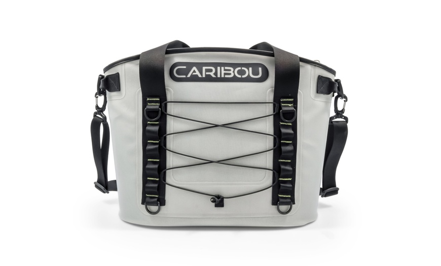 Caribou soft sale sided cooler