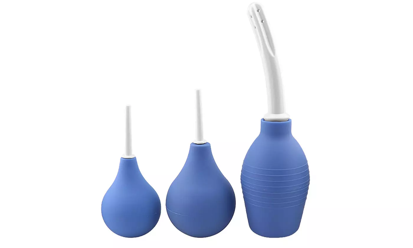 Silicone Comfortable  Anal Plugs