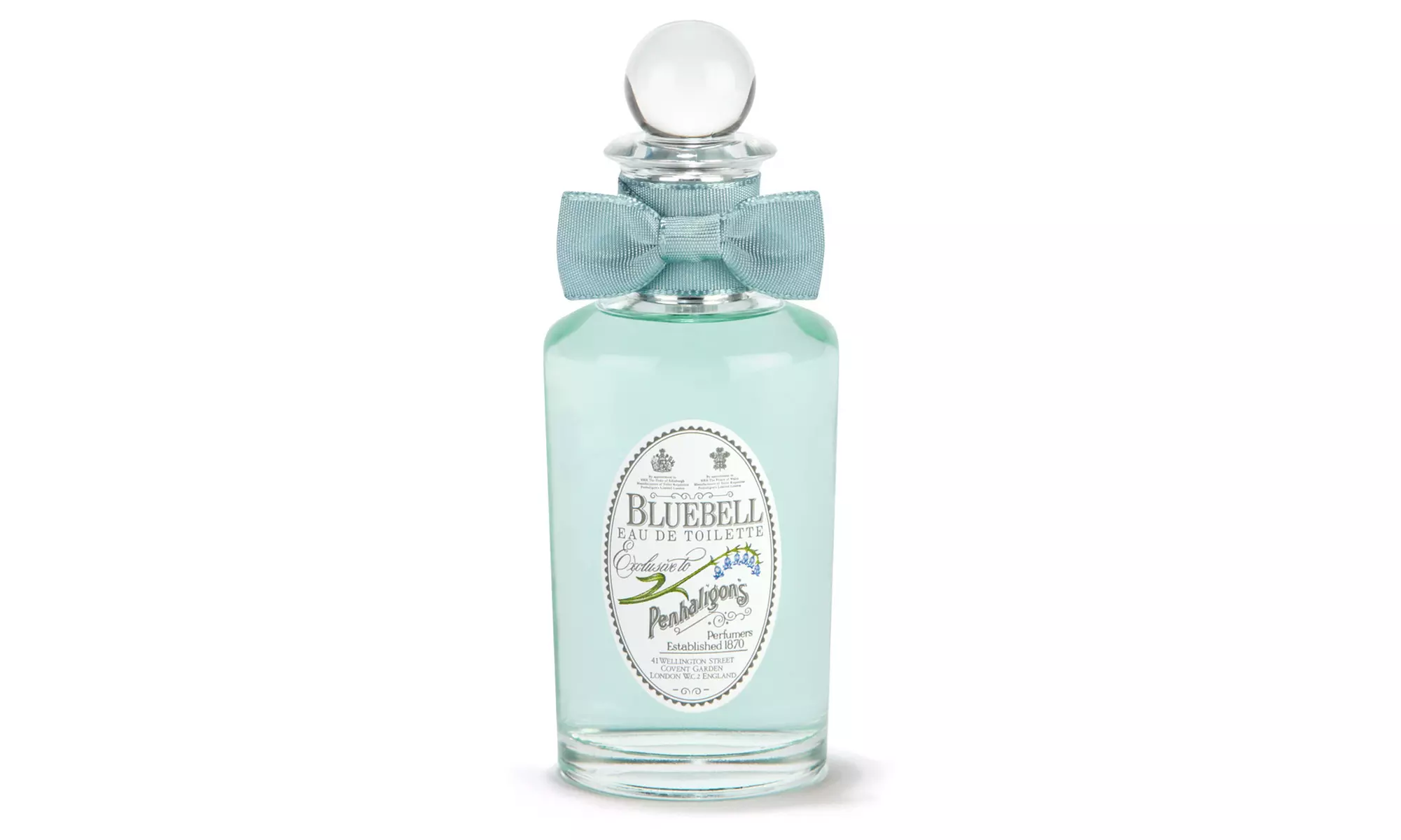 Penhaligon's 'Bluebell' Eau De Toilette 1.7oz/50ml New In Box - Primary Image
