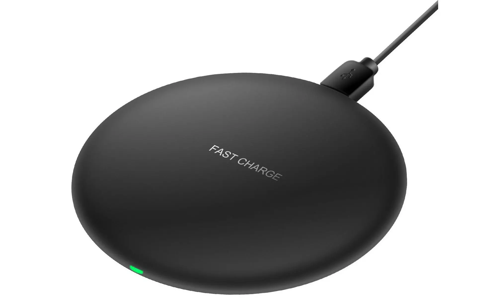 For Apple iPhone XS Max XR X Qi Wireless Charger Fast Charging Pad Stand Dock US - Primary Image