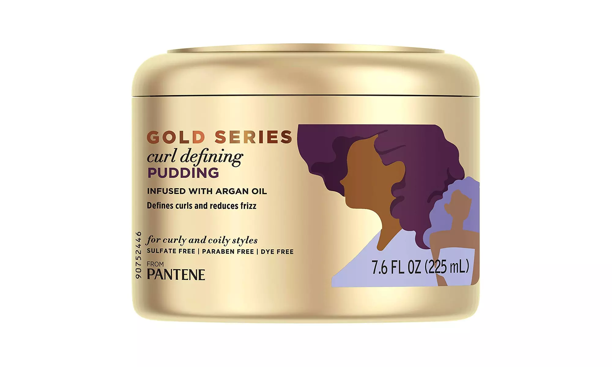 Gold Series Curl Defining Pudding - Primary Image