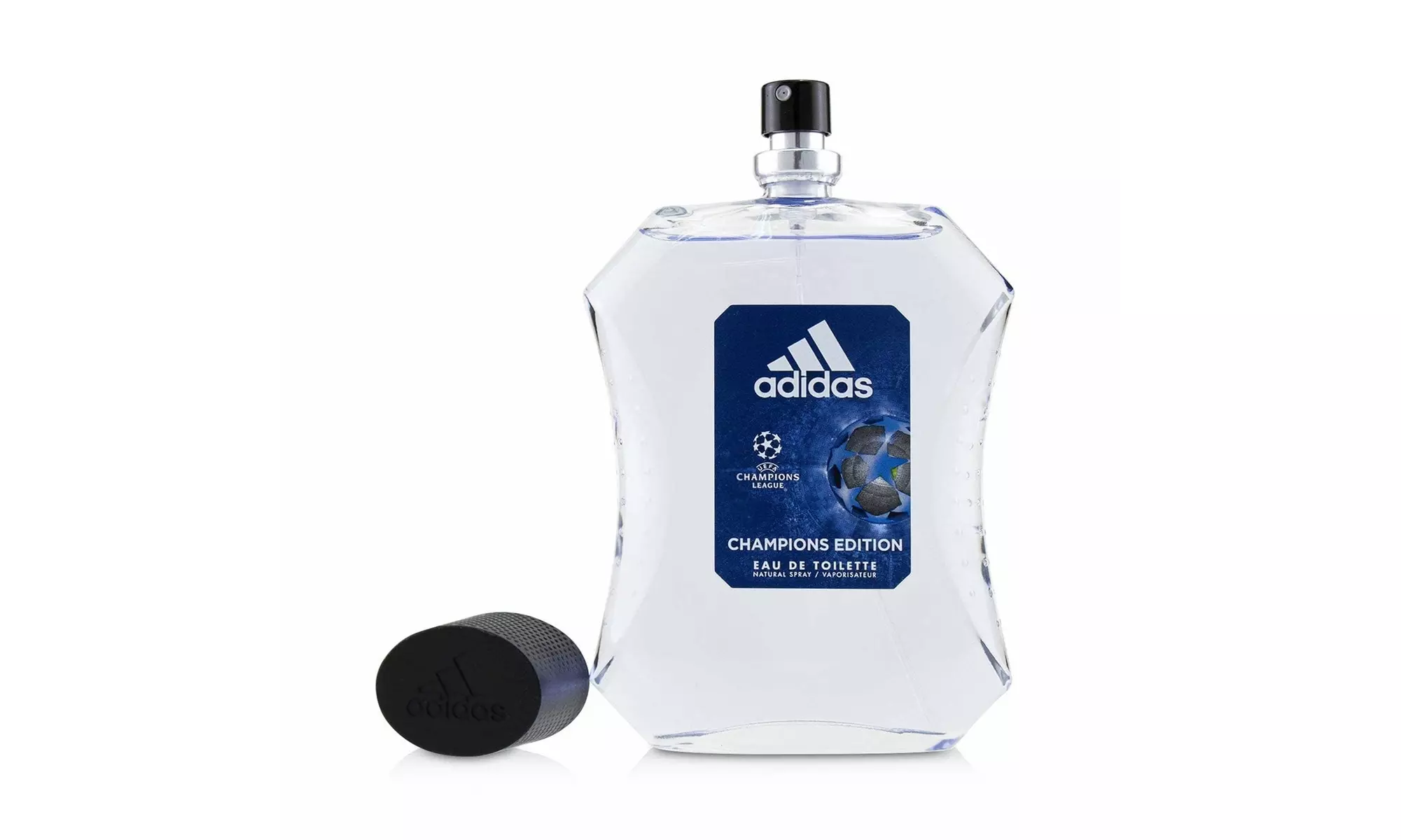 Adidas Champions League EDT for Men 3.4 Fl. Oz. - Second Medium