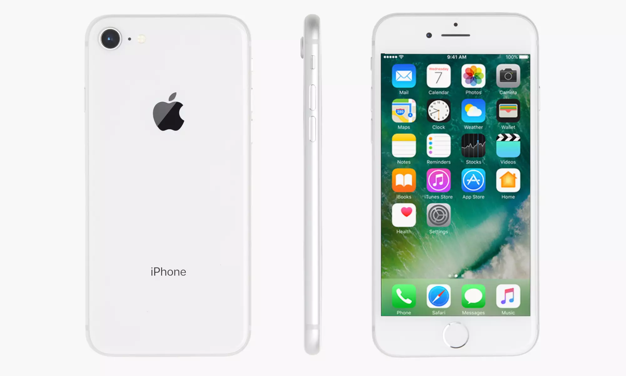 Apple iPhone 8 - 64GB GSM Unlocked (A Grade Refurbished) - Second Medium