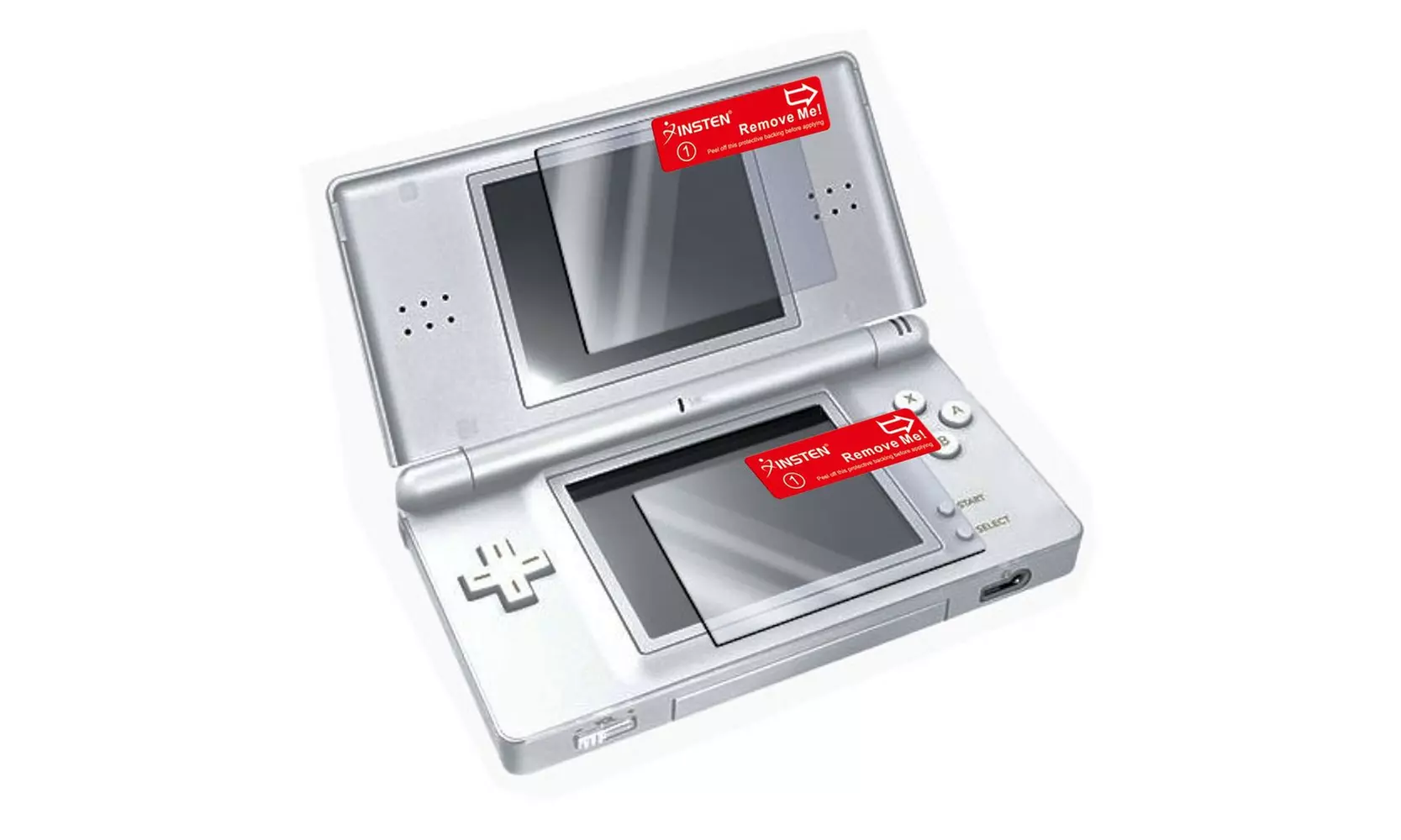 Insten Screen Protector Cover for Nintendo DS Lite NDS - Primary Image