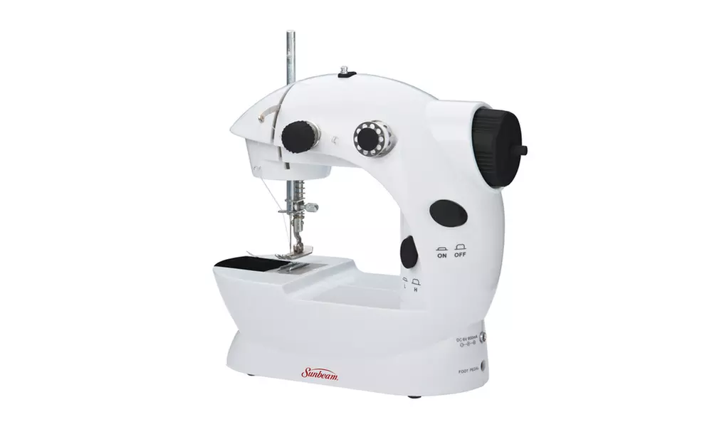 Sunbeam Mini Sewing Machine and Accessories Kit - Second Medium