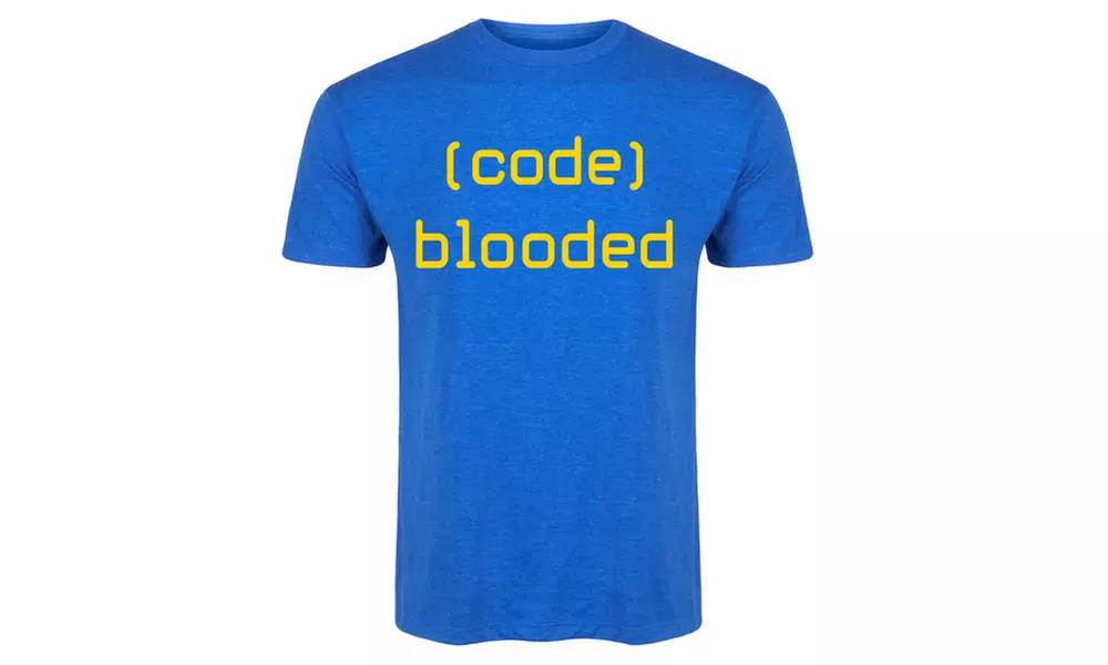 Funny Coding Tees - Primary Image