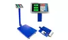 660lb/0.2 300kg Weight Computing Digital Scale Non-slip Platform Shipping Postal