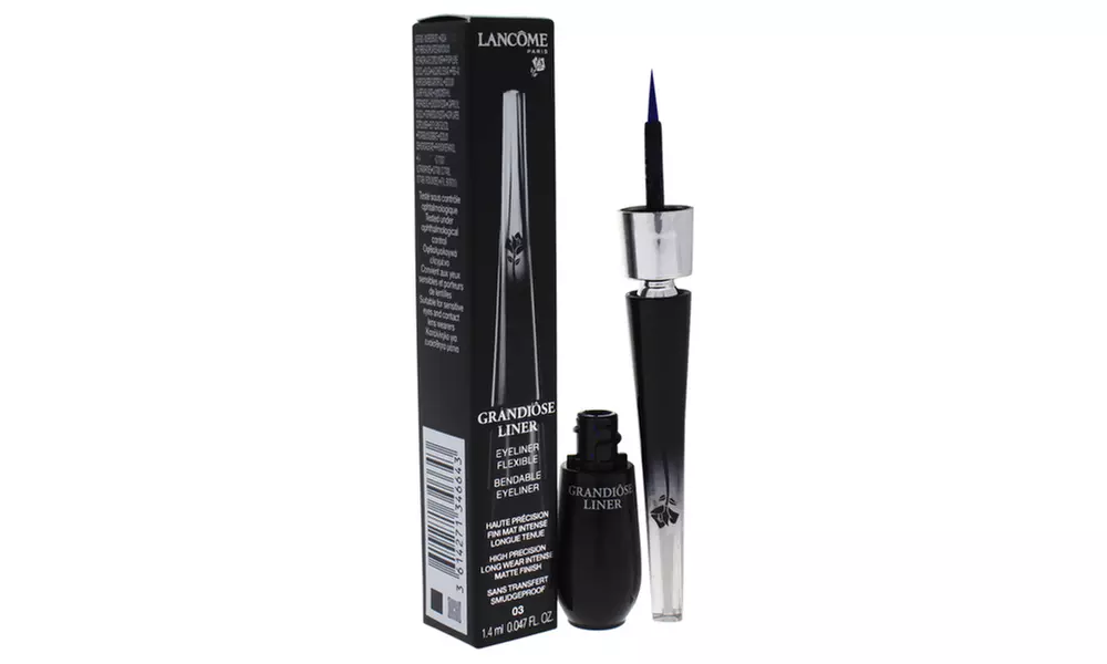 Lancome Grandiose Liner Eyeliner - # 01 Noir Mirifique Eyeliner - Second Medium