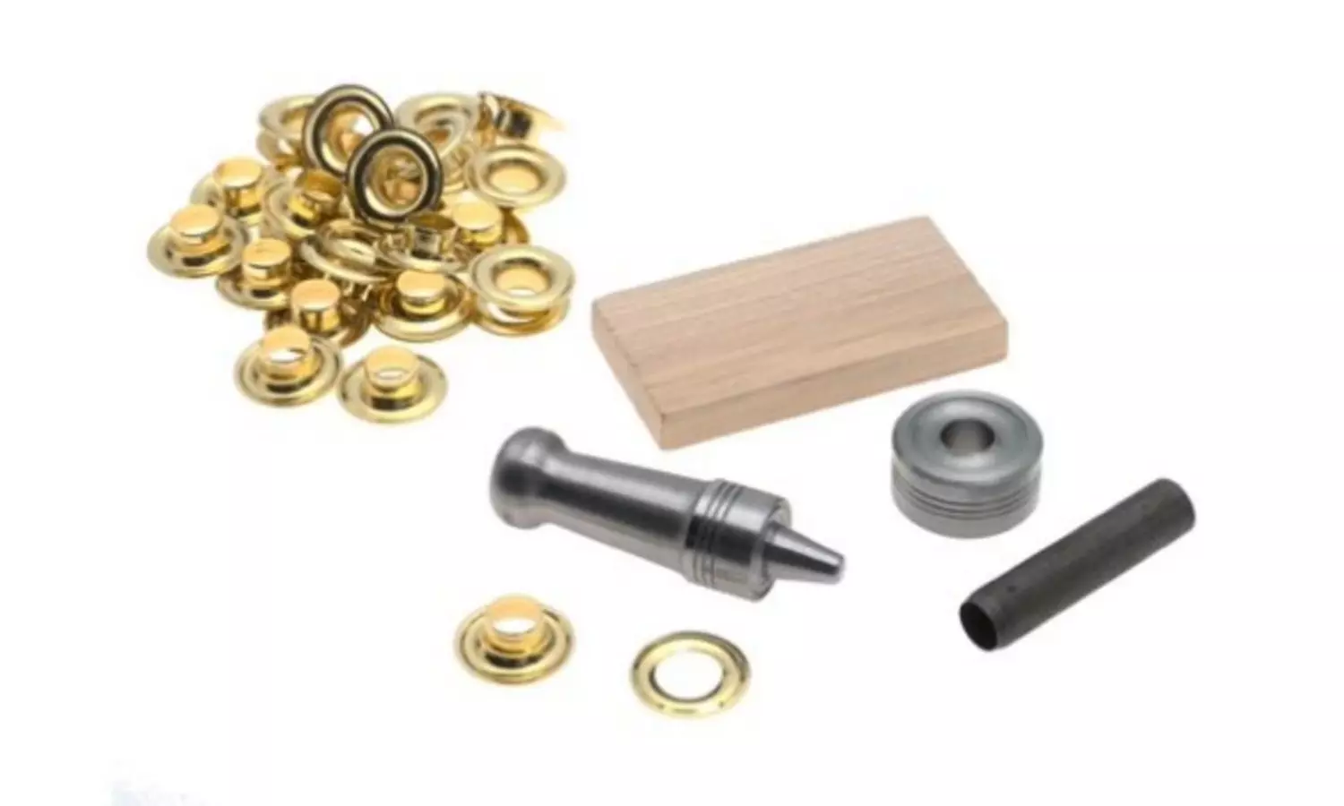 Lord & Hodge 1073A-3 Grommet Kit - Primary Image