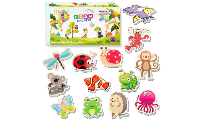 toddler magnets for refrigerator