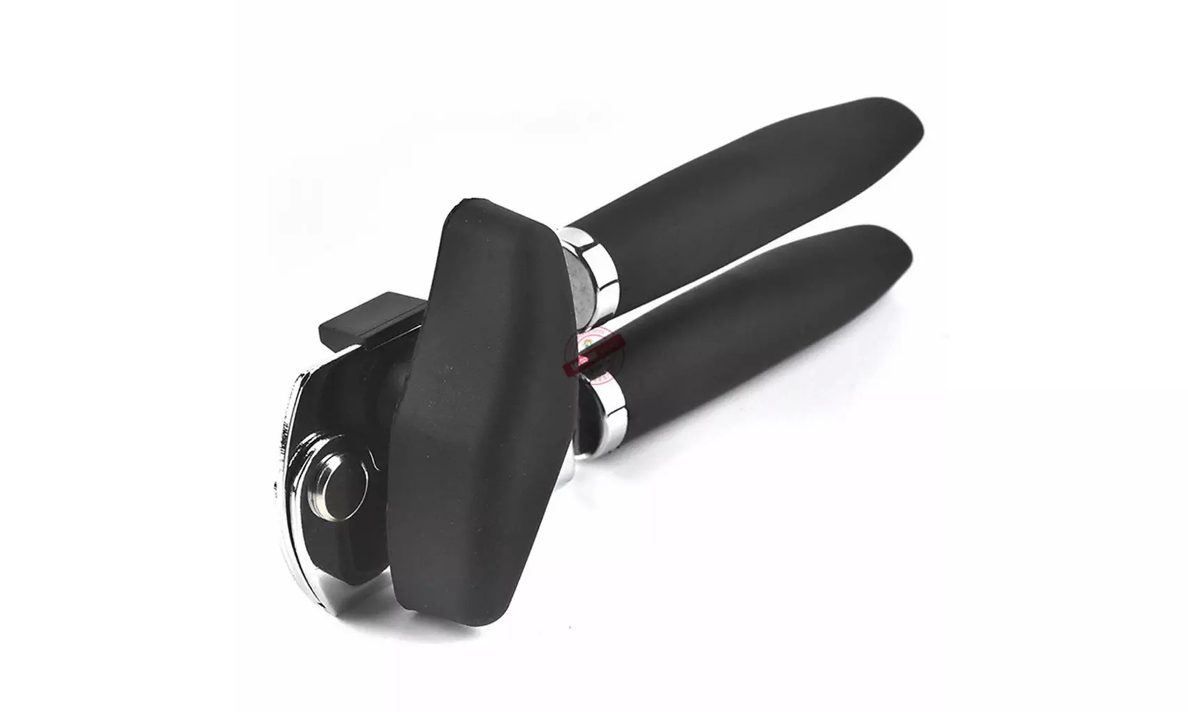 Wuuynn 3 IN1 Can Opener Manual Smooth Edge Heavy Duty Tin With Ergonomic - Second Medium