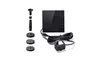 AQR Solar Powered Fountain Pump Square Shape Solar Panel Water Pump Kit