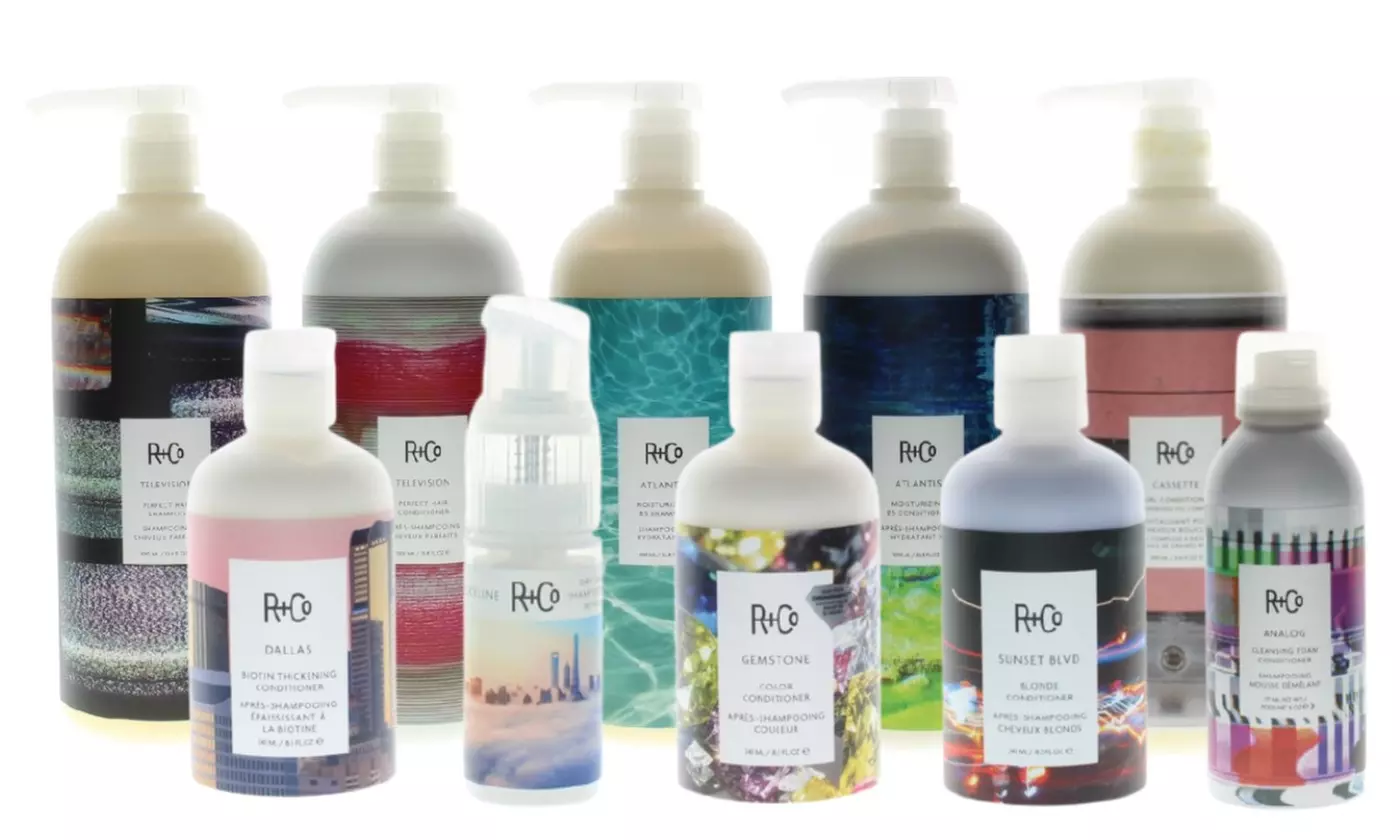R Co Television Perfect Hair Shampoo, Conditioner, Set & more Hair Care Products