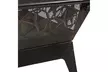 Sunnydaze Large Northern Galaxy Outdoor Fire Pit and Cooking Grate - 32-Inch - Second Medium