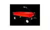 Dirt King CW-4-R Cruiser Wagon Red