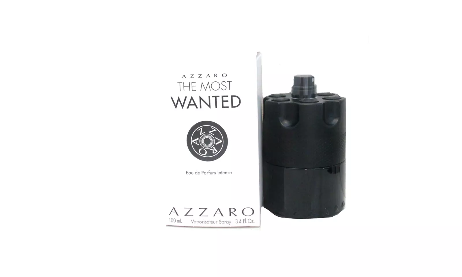 Azzaro The outlet Most Wanted Eau De Parfum Intense, 3.4 oz