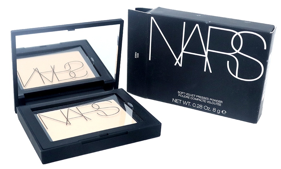 NARS Soft Velvets Pressed Powder 0.28oz/8g