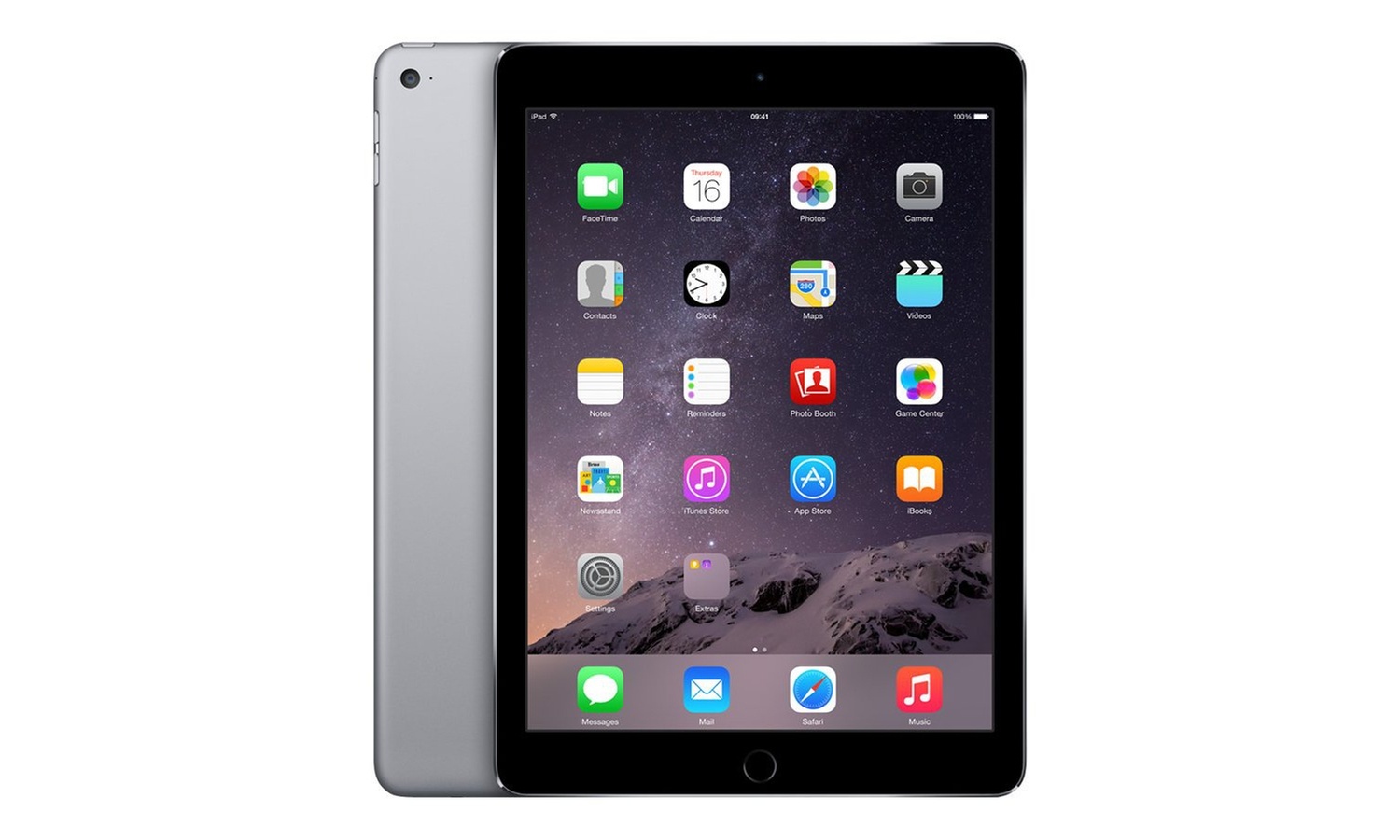 Apple iPad Air 2 WiFi Only Tablet (Scratch & Dent) - Primary Image