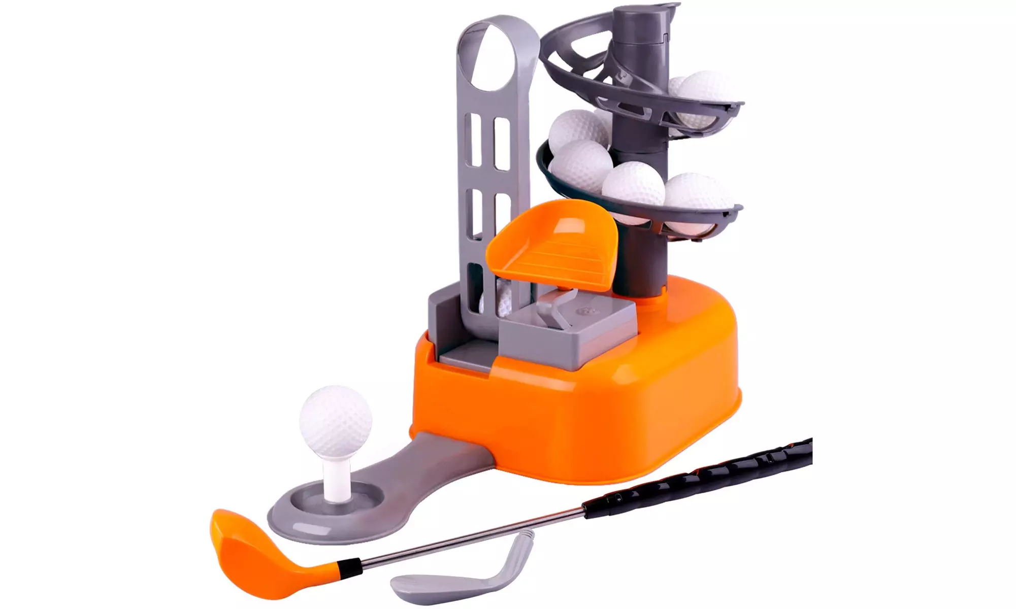 iPlay, iLearn Golf Toys Set, Golf Ball Game - Second Medium