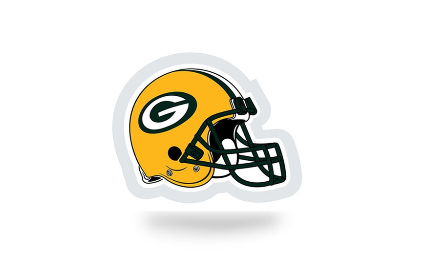 Green Bay Packers Waterless Temporary Tattoo Circle Team Tat | Groupon