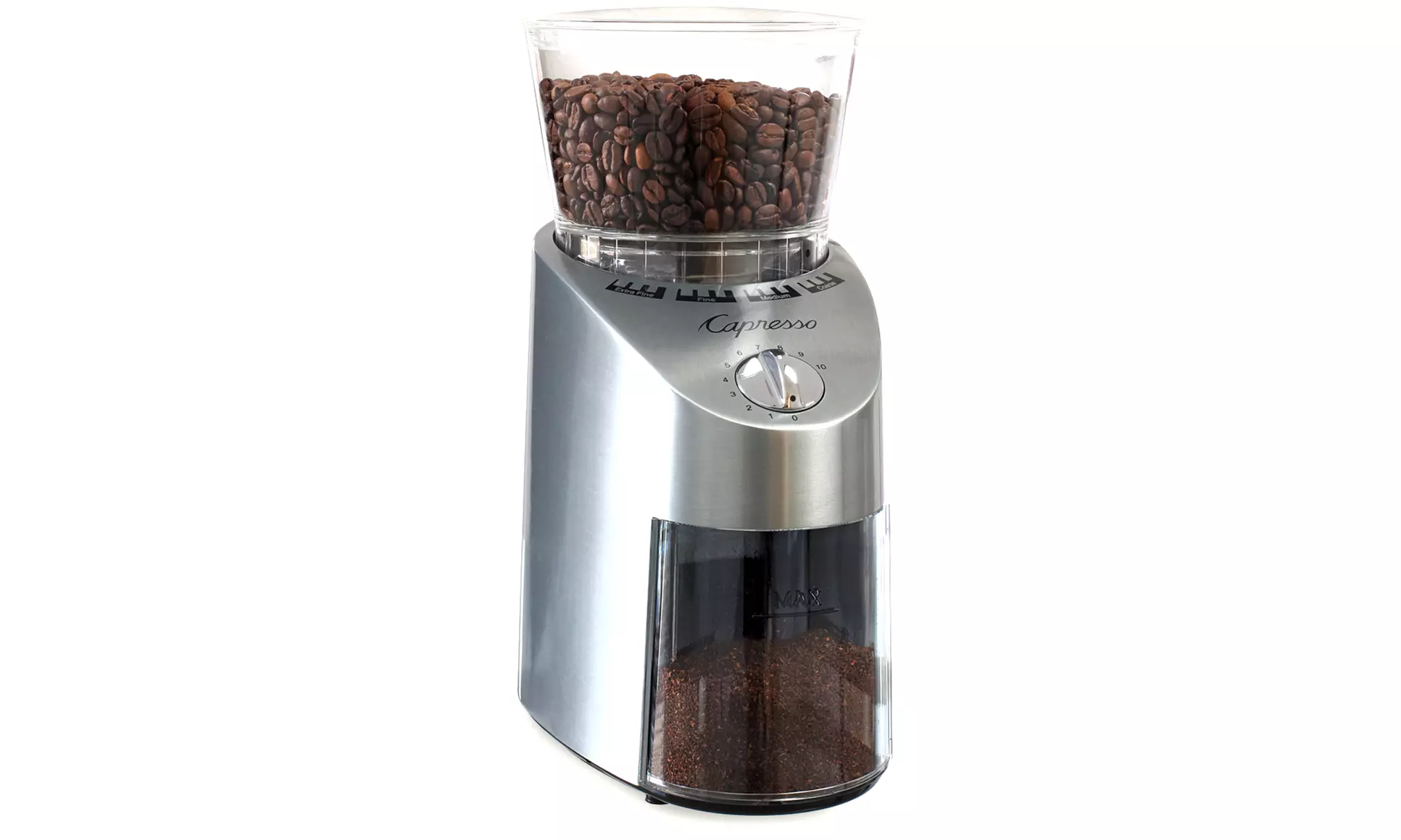 Capresso 565.04 Infinity Burr Coffee Grinder (Refurbished) - Primary Image