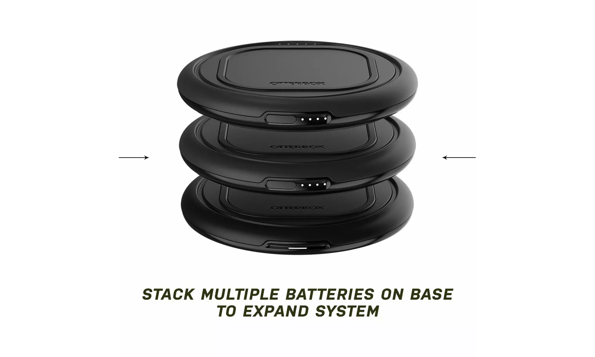 OtterBox OtterSpot Charging Base/OtterBox OtterSpot Wireless Power Bank