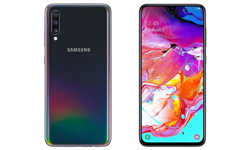 samsung a70 contract deals