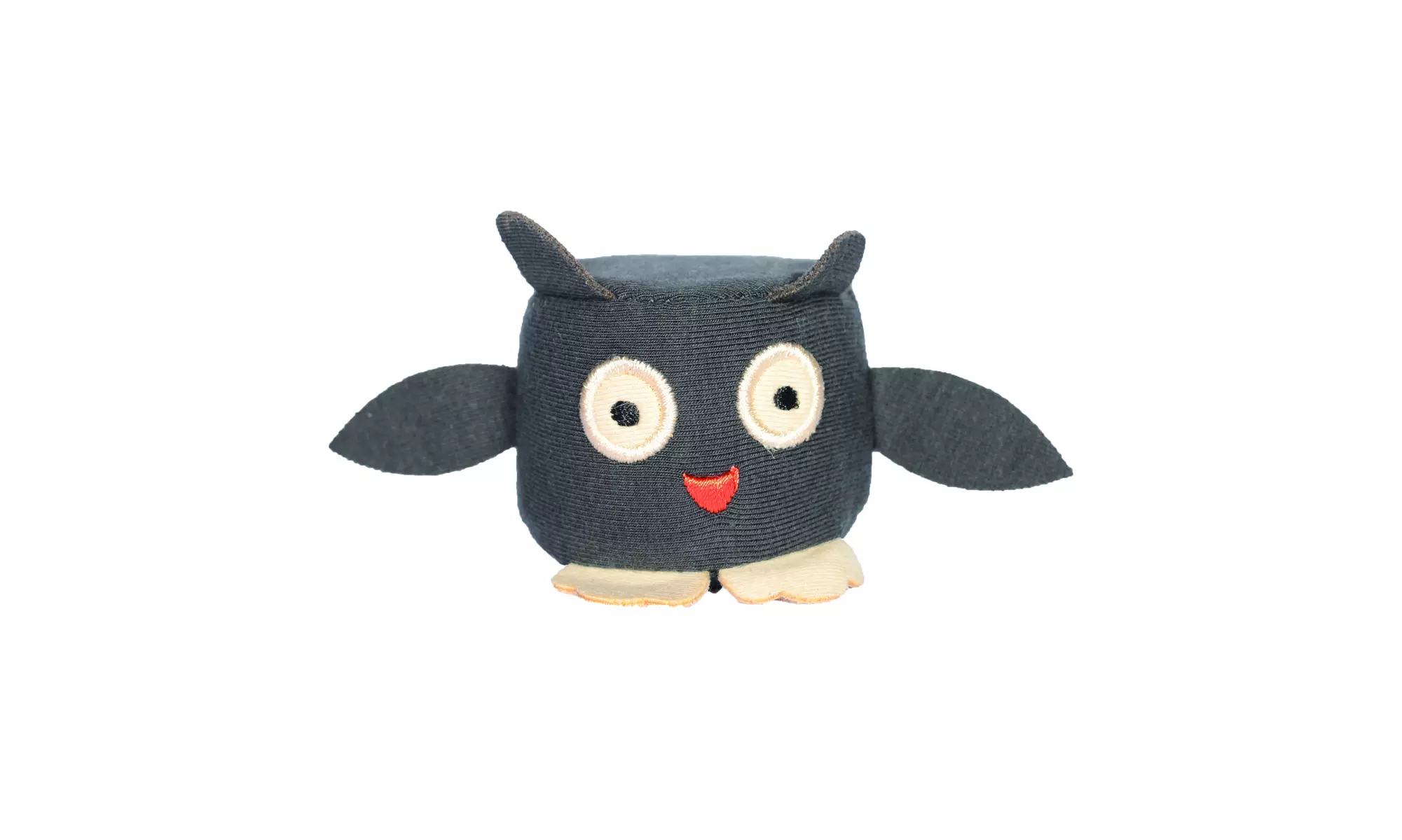 Yogibo Squeezibo Squishy Stress Ball - Owl Design - Primary Image