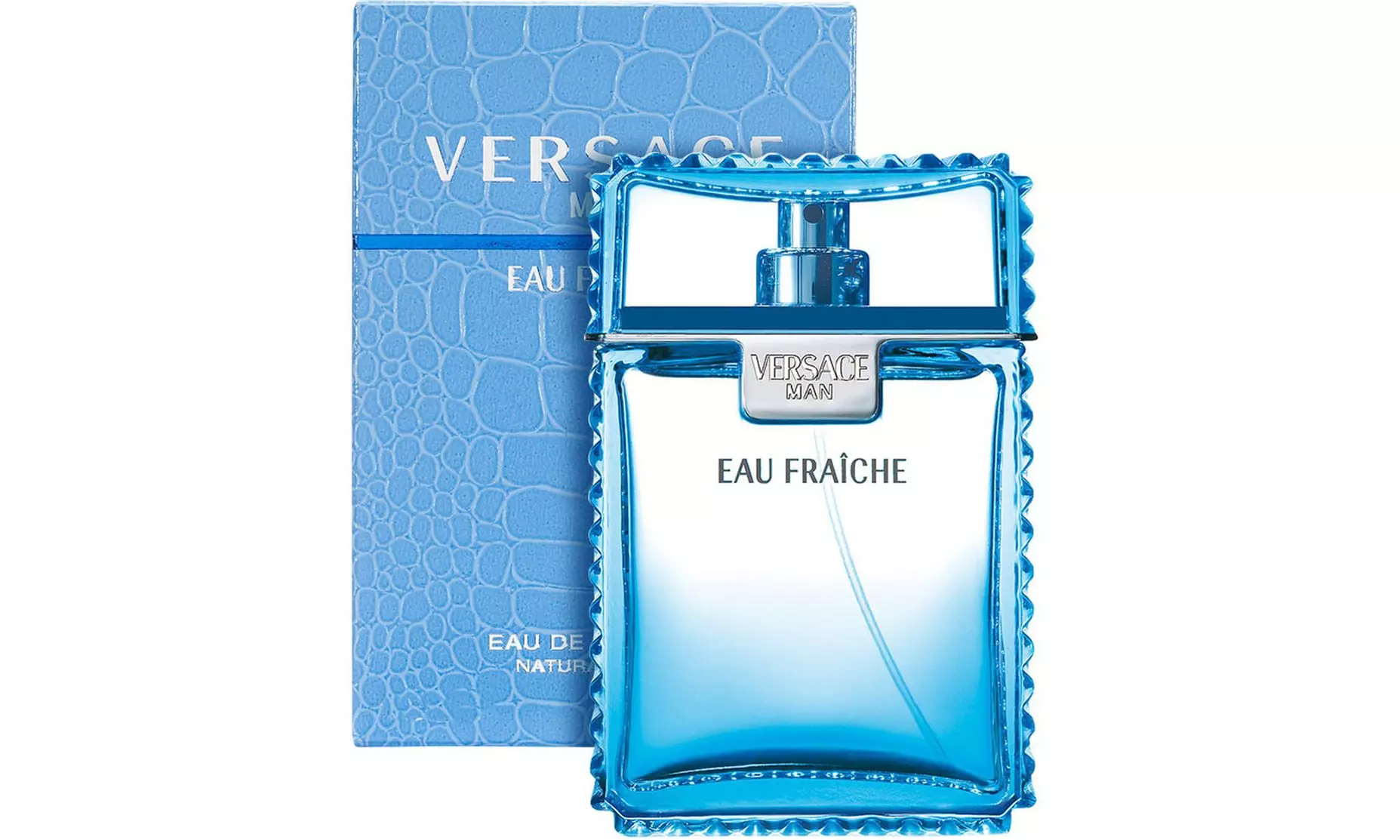 Versace Man Eau Fraiche 6.7 OZ 200 ML EDT Men - Primary Image