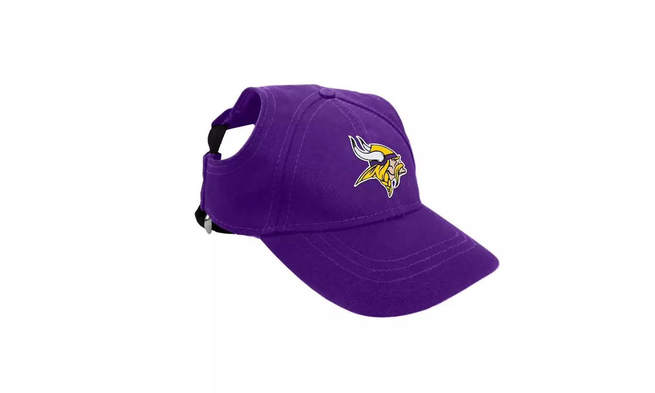 Little Earth NFL NFC Pet Baseball Hat - Primary Image